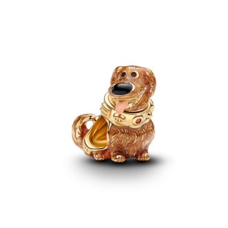 Disney Pixar Up Dug privezak od 14k pozlate