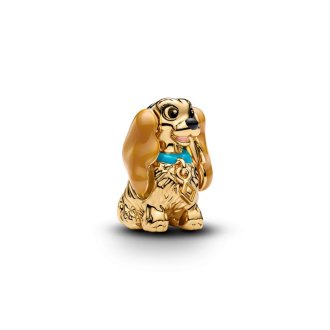 Disney Lady privezak od 14k pozlate