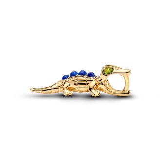 Privezak Aligator od 14k pozlate